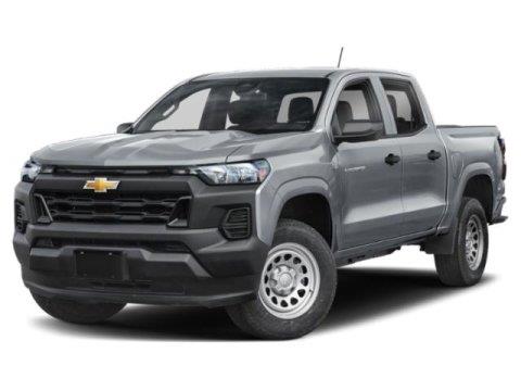 2024 Chevrolet Colorado 4WD LT Summit White, Kiel, WI